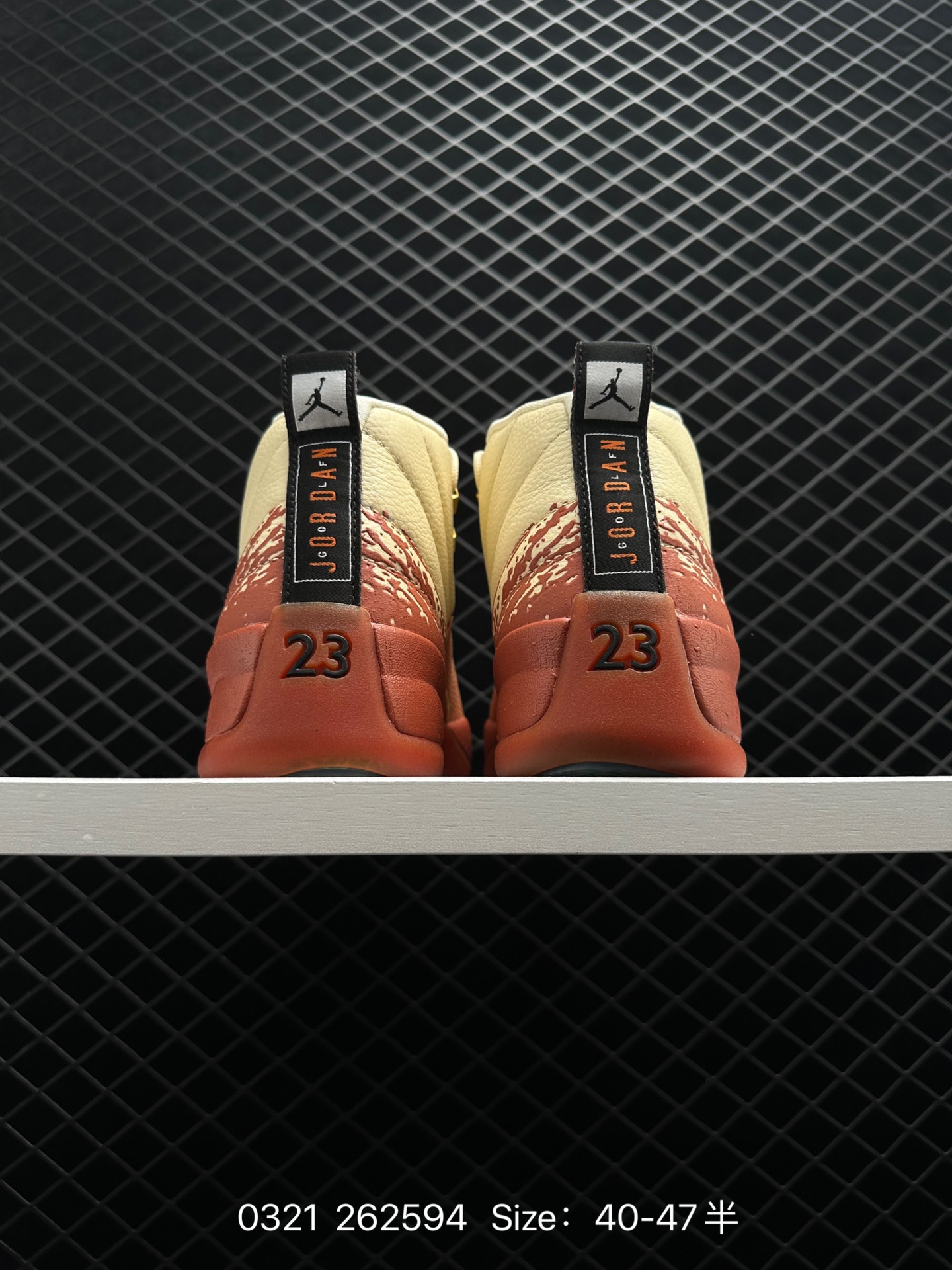 Eastside Golf X Air Jordan 12 Retro Eastside Golf X Air Jordan 12 Retro